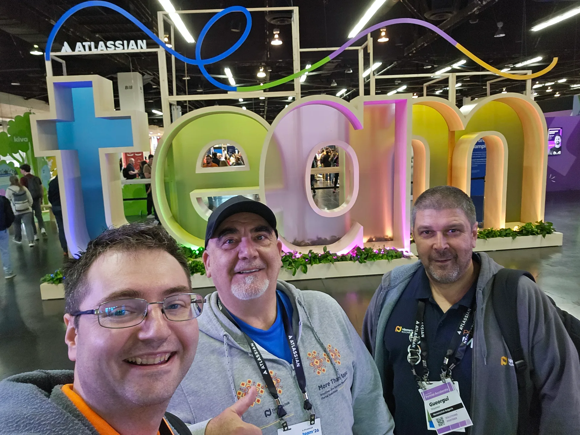 To Anaheim and Back: Our Atlassian Team '26 Recap