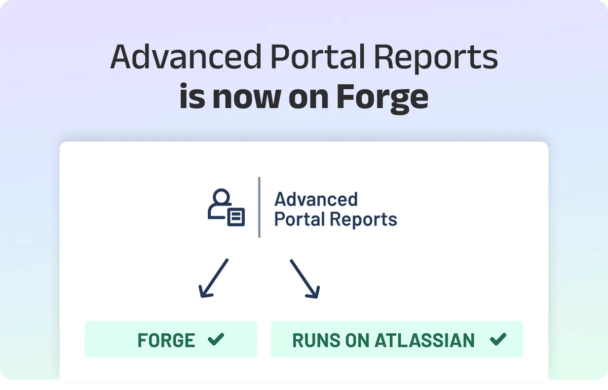 Moving Forward with Forge: How Advanced Portal Reports Just Got Better
